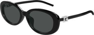 Gucci Gg1684sa-002black-black-grey