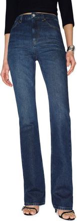 Reformation Blair High Waist Bootcut Jeans in Melville at Nordstrom, Size 30