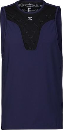 X Bionic Corefusion Run Tank Laufshirt f&uuml;r Herren | blau