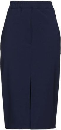 Jucca PARTES DE ABAJO - Faldas midi en YOOX.COM