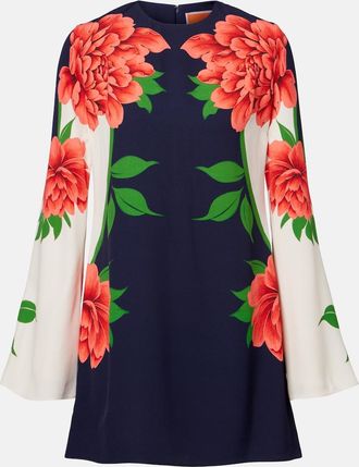 La DoubleJ Vestido corto Supremes de sat&eacute;n