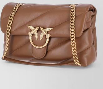 Pinko love bag clutch bag