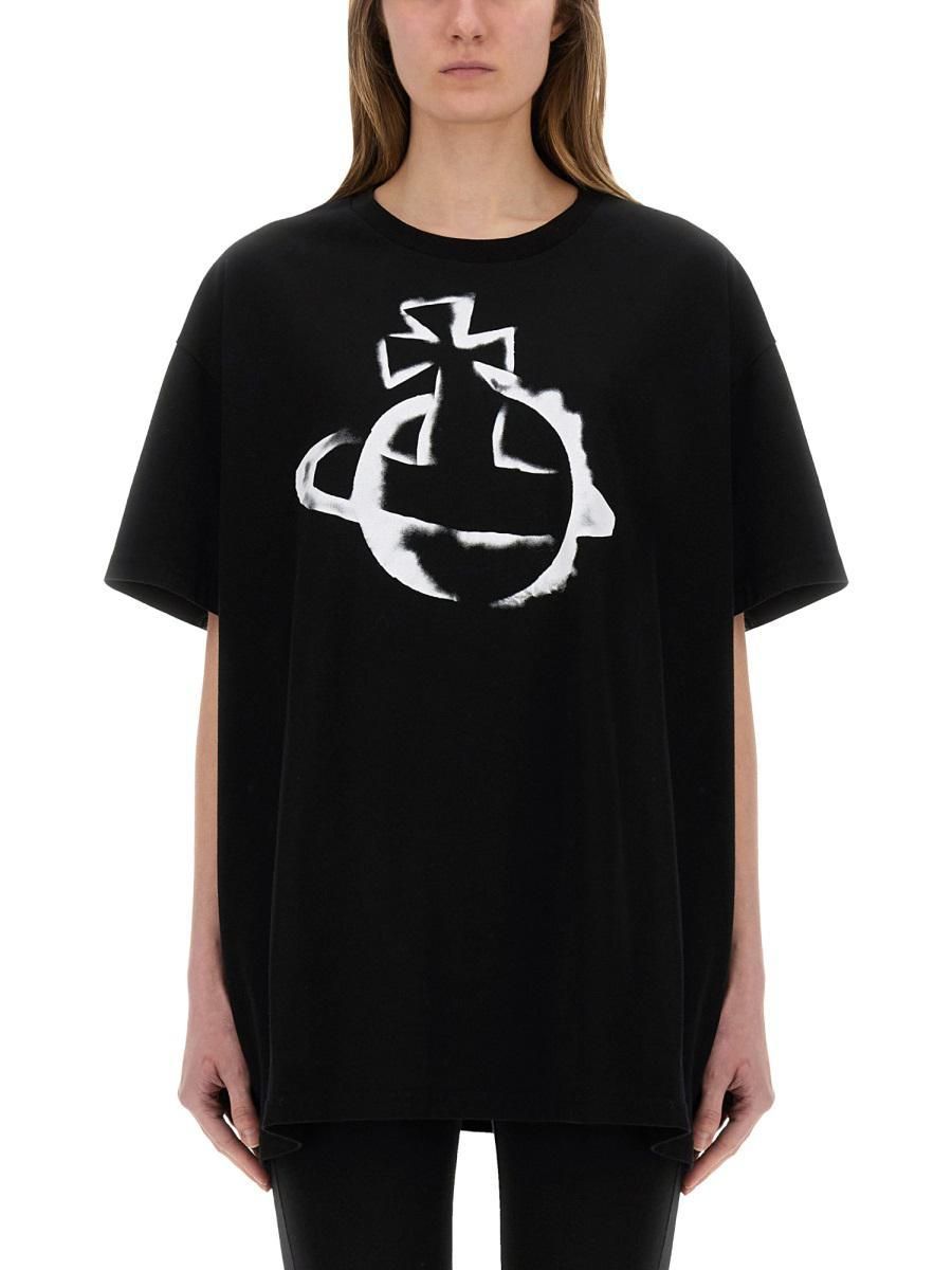 Vivienne Westwood Oversized T-Shirts − Sale: up to −60