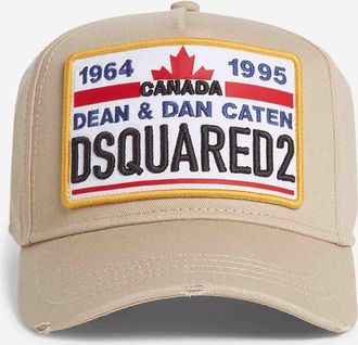 Dsquared2 Baseball Logo Cap