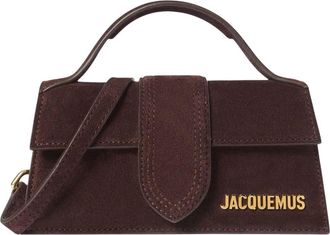 Jacquemus Brown Bambino Mini Crossbody Bag