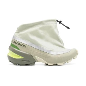 Maison Margiela Dames, Schoenen, Wit, Maat: 37 1/2 EU Poliester