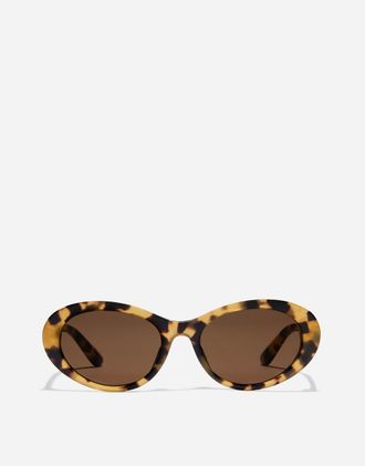 Dolce & Gabbana Occhiale Sole-202609 - Woman New Arrivals Yellow Havana Acetate Onesize