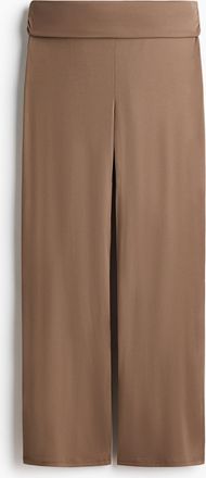 H&M Jerseyhose - Beige