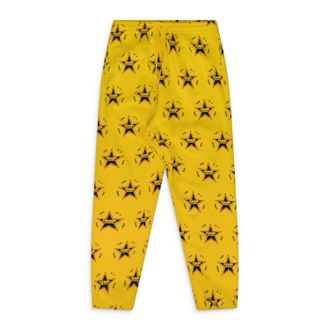 Denim Tears Yellow Every Tear Is A Star All Over Sweatpants