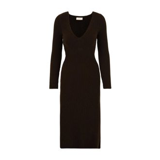 Akep Mujer, Vestidos, Marr&oacute;n, Talla: M