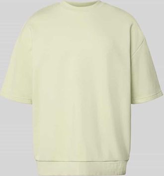 Lindbergh Lindbergh Oversized T-Shirt mit Rundhalsausschnitt in Lind, Gr&ouml;&szlig;e XXXL