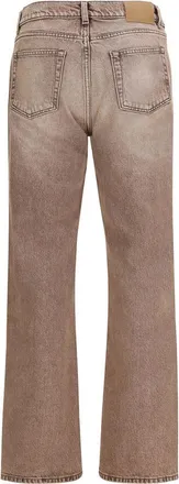 Our Legacy Mens Multicolor Cotton Bootcut Jeans Clothing