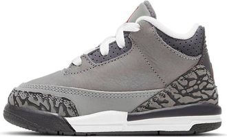 Nike Jordan (TD) Air Jordan 3 Retro Cool Grey 2021 832033-012