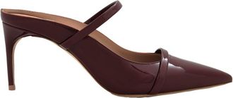 Malone Souliers Aurora 70 Pointed-Toe Mules, Brand Size 37 ( US Size 7 )