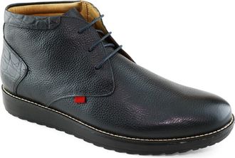 Marc Joseph New York Smith Street Chukka Boot in Black Grainy at Nordstrom, Size 10.5