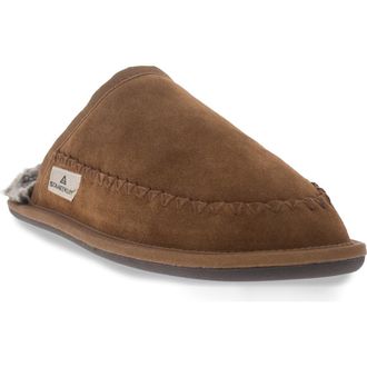 Staheekum Cabin Classic Slipper in Wheat at Nordstrom, Size 9