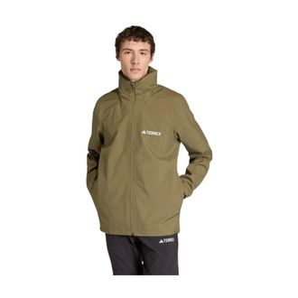 adidas Hombre, Deporte, Verde, Talla: M