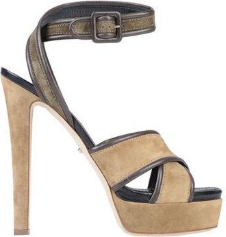 Sergio Rossi CALZADO - Sandalias con cierre en YOOX.COM