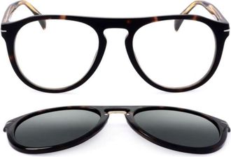 David Beckham Db 7032/G/Cs Classic Tortoiseshell Frame Eyeglasses