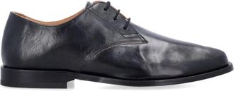 Our Legacy Collapsing Consultant - Heren - Nette schoenen - Zwart - 43 EU - Leer - Schoenen
