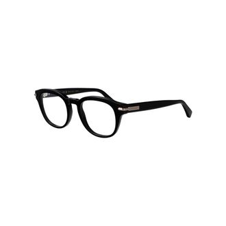 Ferragamo Sf3033 Optical Frame - male - Ferragamo - Glasses - Black - 50 MM - Accessories