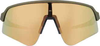 Oakley Sutro Lite Sweep Prizm 24K Mirror Shield Mens Sunglasses OO9465 946521 139