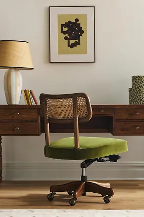 Anthropologie Heatherfield Desk Chair