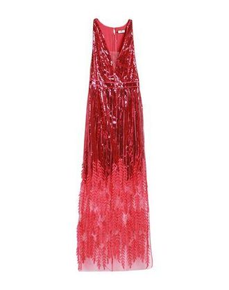 Elisabetta Franchi KLEIDER - Maxi-Kleider auf YOOX.COM