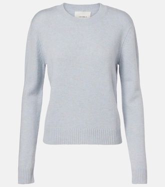 Lisa Yang Mable cashmere sweater