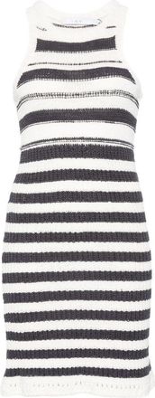 Iro Iro Womens Miyana Striped Mini Dress