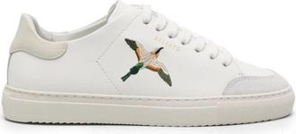 Axel Arigato Clean 90 B Bird Sneaker - Dames - Sneakers - Wit - 36 EU - Katoen - Schoenen