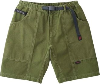 Gramicci Premium Klimshorts met Brede Zakken - Heren - Outdoor korte broeken - Groen - S - Fitness