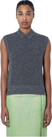 Marni Mujer, Jerseys, Gris, Talla: S