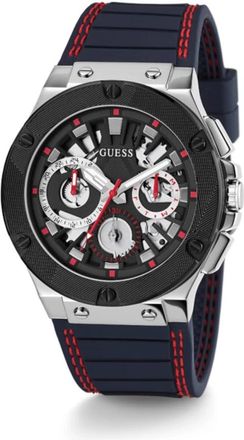 Guess Circuit herenhorloge - Heren - Horloges - Veelkleurig - ONE Size - Accessoires