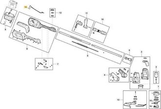 STIGA Sports Placa Electronica Sgt 500 Ae Original Stiga - 118810810/0