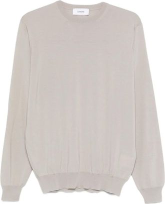 Lardini Maglione girocollo - Toni neutri