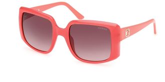 Guess GU00097 72F Womens Sunglasses Pink Size 53