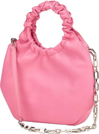 AGL Agl Mini Gretty Leather Tote