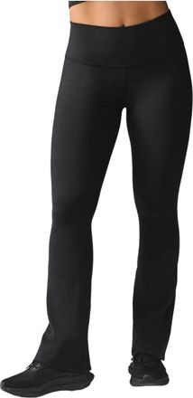 Alo (WMNS) ALO Airbrush High-Waist Bootcut Legging Black W51119R-651161103