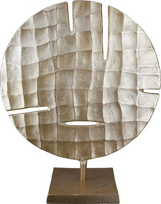 Casablanca Design Wanddekoobjekt »Skulptur Quad«