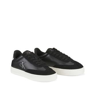 Calvin Klein Sneakers in leer classic cupsole