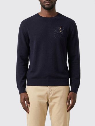 Loewe Maglia di lana con monogramma Loewe