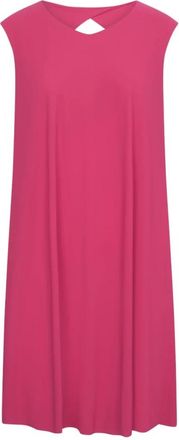 Raffaello Rossi Daphne Jurk - Dames - Casual kleedjes - Roze - 2XL - Kleedjes