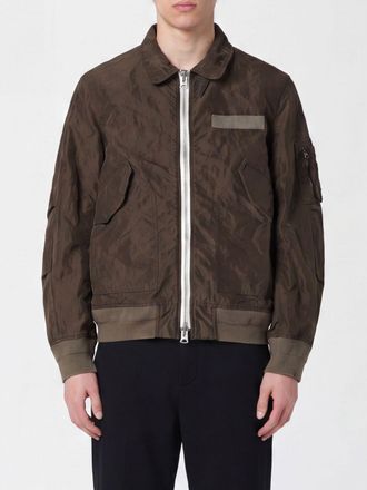 sacai Bomber Nylon Twill