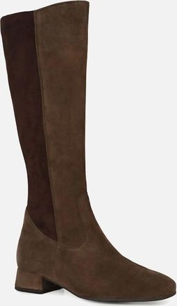 Gabor Womens Dudley (M) Womens Knee High Boots - Brown - Size: 6.5