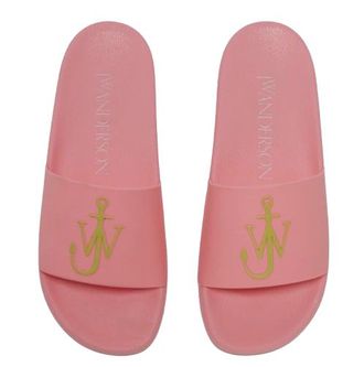 J.W.Anderson Pink Anchor Pool Slide Size 38