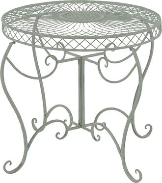 Clp Clp - Mesa De Exterior Sheela Verde Antiguo