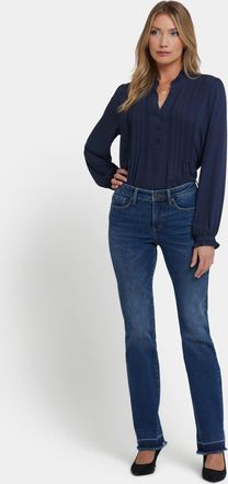 NYDJ Barbara Bootcut Jeans | Donker Loire
