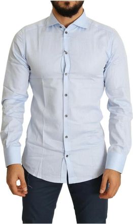 Dolce & Gabbana Uomo, Magliette, Blu, L, new