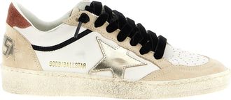 Golden Goose Ball Star Sneakers Multicolor-Donna